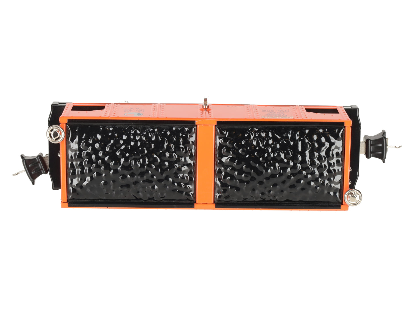 Lionel 11-70044 O Gauge Lionel Lines Orange Tinplate Hopper Car #2816 LN/Box