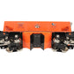 Lionel 11-70044 O Gauge Lionel Lines Orange Tinplate Hopper Car #2816 LN/Box