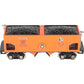 Lionel 11-70044 O Gauge Lionel Lines Orange Tinplate Hopper Car #2816 LN/Box