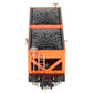 Lionel 11-70044 O Gauge Lionel Lines Orange Tinplate Hopper Car #2816