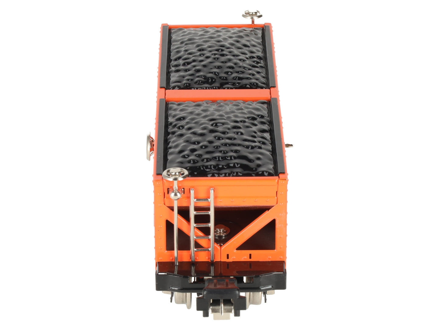 Lionel 11-70044 O Gauge Lionel Lines Orange Tinplate Hopper Car #2816