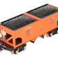 Lionel 11-70044 O Gauge Lionel Lines Orange Tinplate Hopper Car #2816 LN/Box