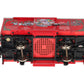 LGB 43352 G Scale Merry Christmas Sound Boxcar w/Metal Wheels LN/Box