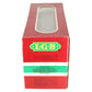 LGB 43352 G Scale Merry Christmas Sound Boxcar w/Metal Wheels LN/Box