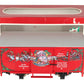 LGB 43352 G Scale Merry Christmas Sound Boxcar w/Metal Wheels LN/Box