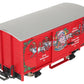 LGB 43352 G Scale Merry Christmas Sound Boxcar w/Metal Wheels LN/Box