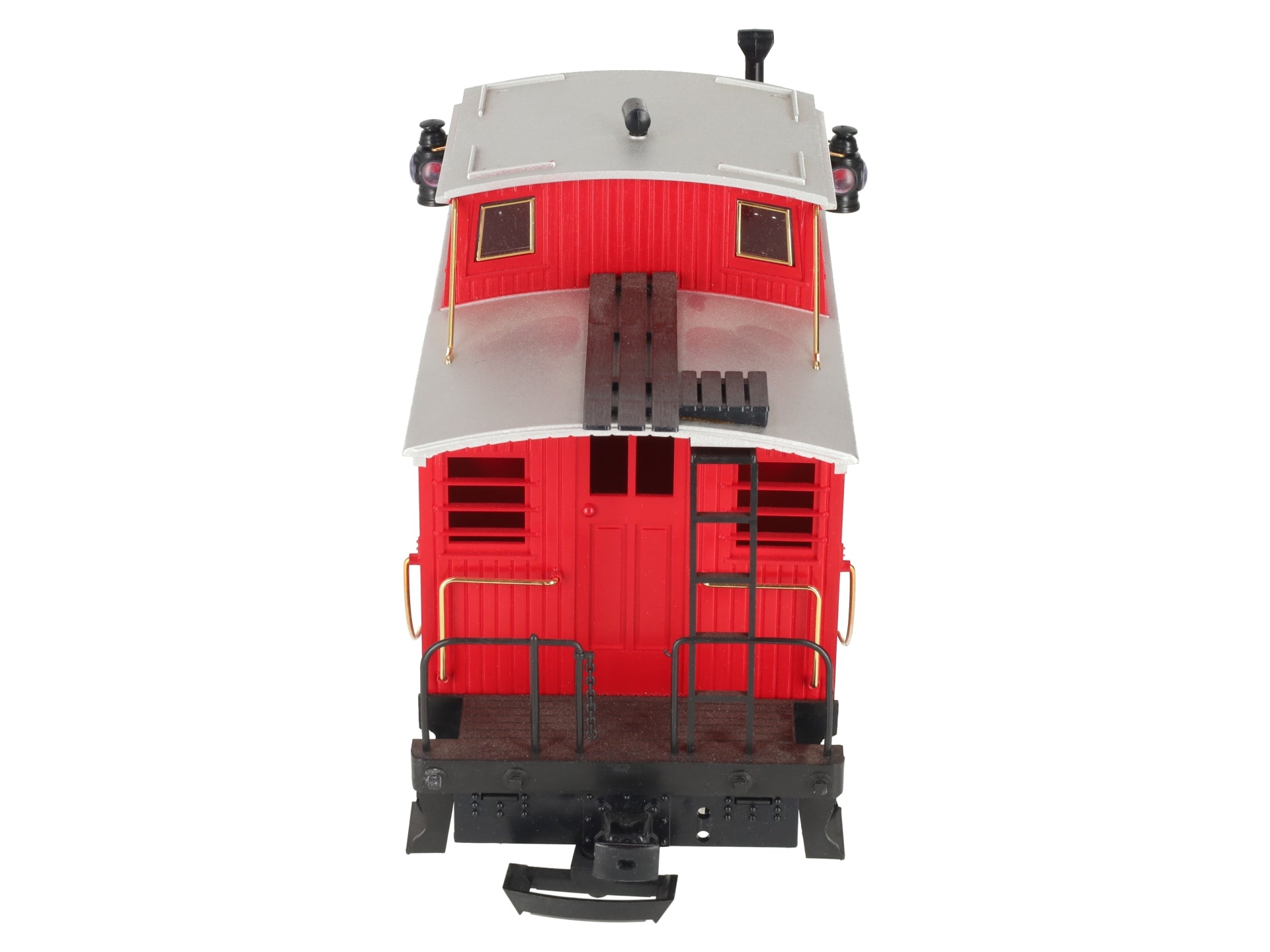 LGB 44650 Merry Christmas Caboose - Metal Wheels EX/Box