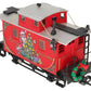 LGB 44650 Merry Christmas Caboose - Metal Wheels EX/Box