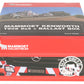 Drake 410273 1:50 Scale Diecast Mammoet T909 6x4 w/ Ballast Box LN/Box
