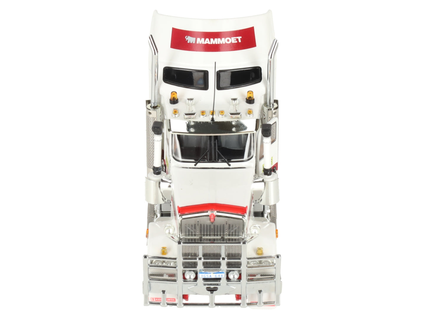 Drake 410273 1:50 Scale Diecast Mammoet T909 6x4 w/ Ballast Box LN/Box