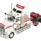 Drake 410273 1:50 Scale Diecast Mammoet T909 6x4 w/ Ballast Box LN/Box
