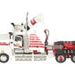 Drake 410273 1:50 Scale Diecast Mammoet T909 6x4 w/ Ballast Box LN/Box