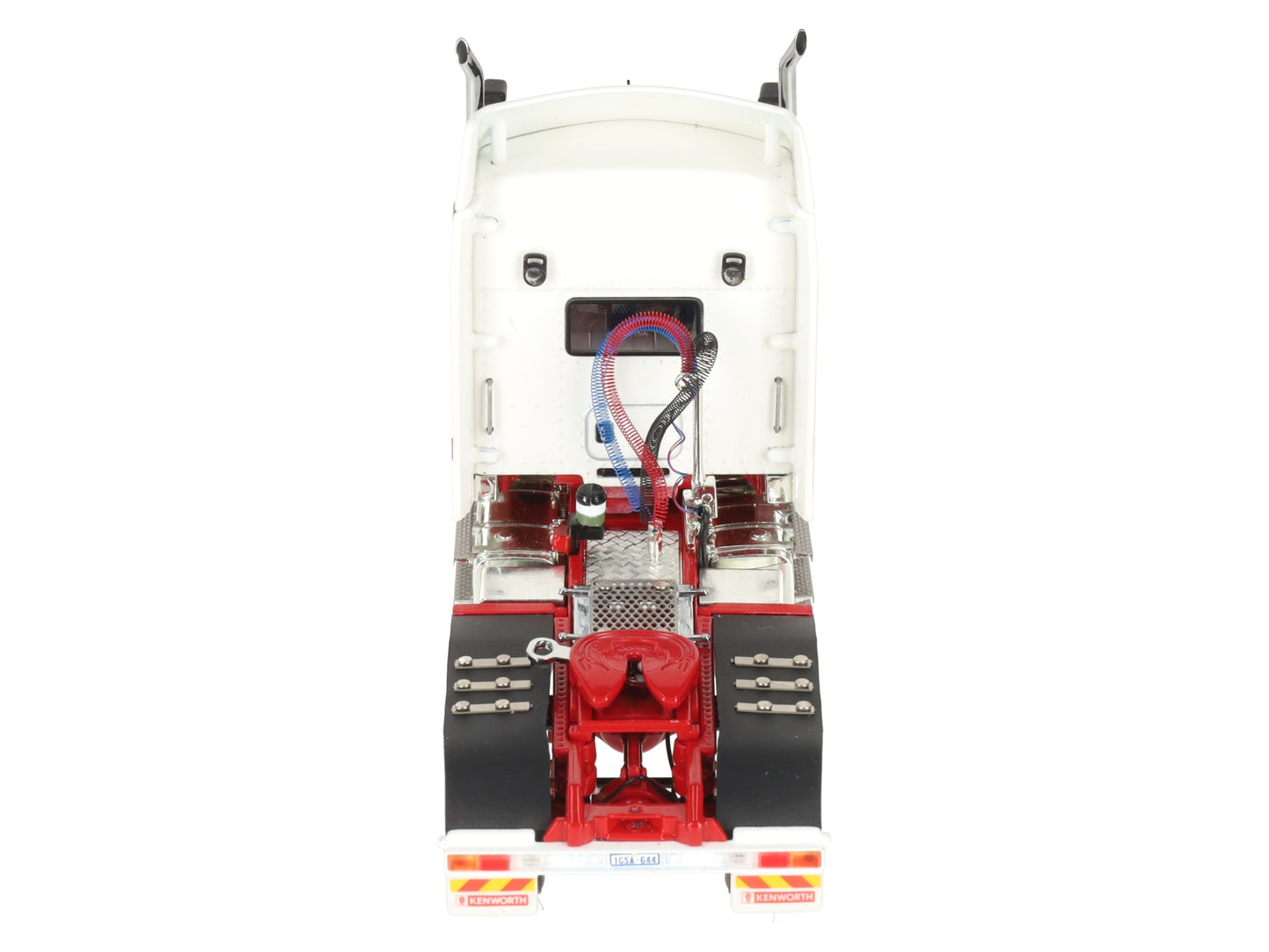 Drake 410273 1:50 Scale Diecast Mammoet T909 6x4 w/ Ballast Box LN/Box