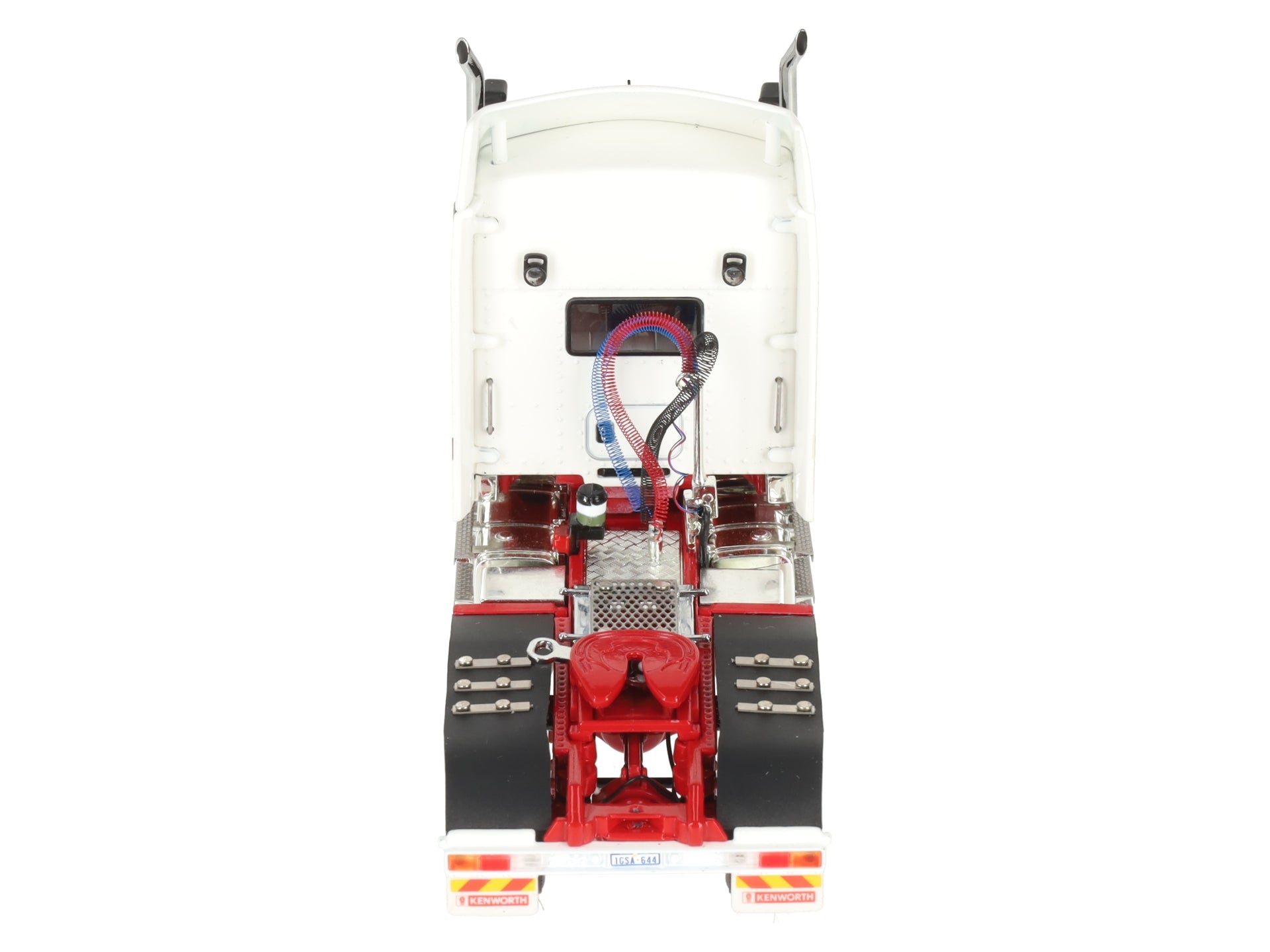 Drake 410273 1:50 Scale Diecast Mammoet T909 6x4 w/ Ballast Box LN/Box