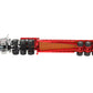 Sword Models SW2027-WEN 1:50 Wendt Peterbilt 379 Tractor w/Nelson Ramp Trailer LN/Box