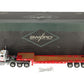 Sword Models SW2027-WEN 1:50 Wendt Peterbilt 379 Tractor w/Nelson Ramp Trailer LN/Box