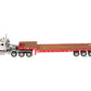 Sword Models SW2027-WEN 1:50 Wendt Peterbilt 379 Tractor w/Nelson Ramp Trailer LN/Box