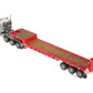 Sword Models SW2027-WEN 1:50 Wendt Peterbilt 379 Tractor w/Nelson Ramp Trailer LN/Box
