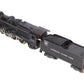 American Flyer 316 Vintage S AFL/PRR 4-6-2 K5 Steam Locomotive & Tender VG