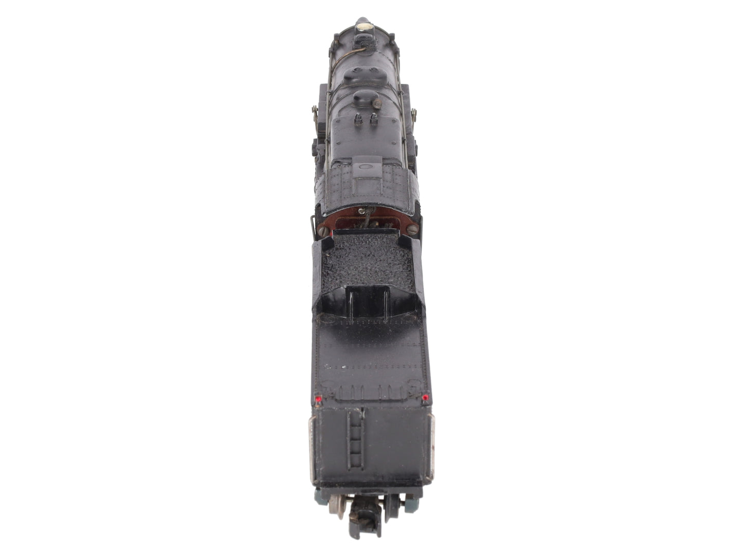 American Flyer 316 Vintage S AFL/PRR 4-6-2 K5 Steam Locomotive & Tender VG