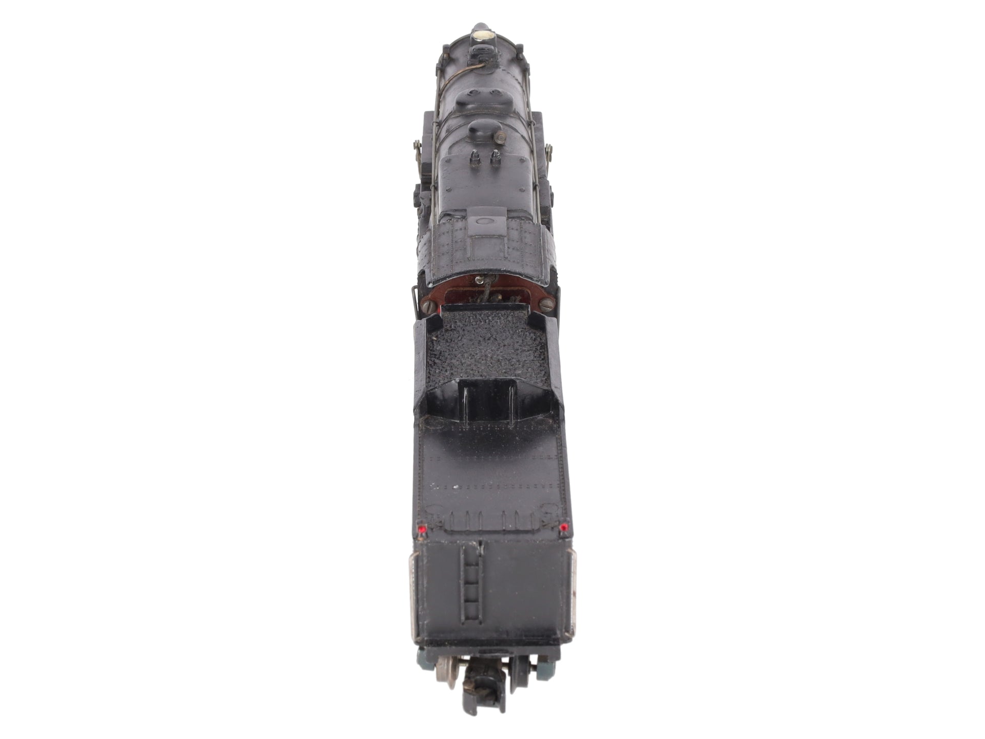 American Flyer 316 Vintage S AFL/PRR 4-6-2 K5 Steam Locomotive & Tender VG