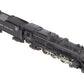 American Flyer 316 Vintage S AFL/PRR 4-6-2 K5 Steam Locomotive & Tender VG