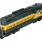 MTH 20-21546-1 O Gauge SP&S GP-9 Diesel Locomotive #150 w/ PS 3.0 VG/Box