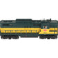 MTH 20-21546-1 O Gauge SP&S GP-9 Diesel Locomotive #150 w/ PS 3.0 VG/Box