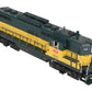 MTH 20-21546-1 O Gauge SP&S GP-9 Diesel Locomotive #150 w/ PS 3.0 VG/Box