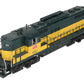 MTH 20-21546-1 O Gauge SP&S GP-9 Diesel Locomotive #150 w/ PS 3.0 VG/Box
