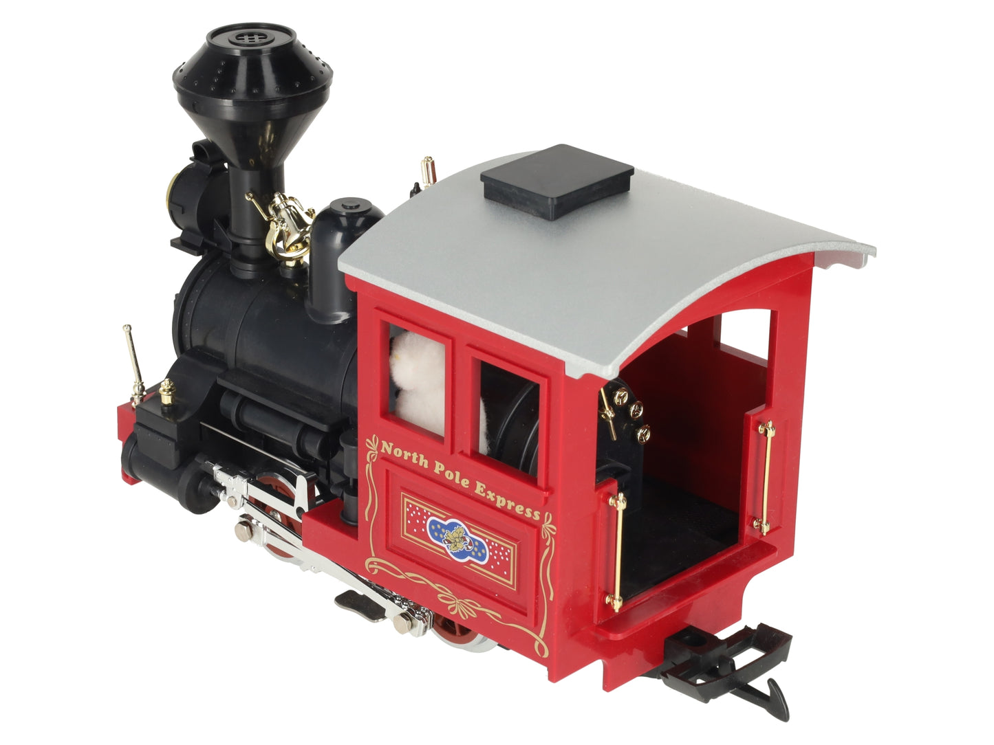 LGB 92078 G North Pole Express Steam Loco. EX