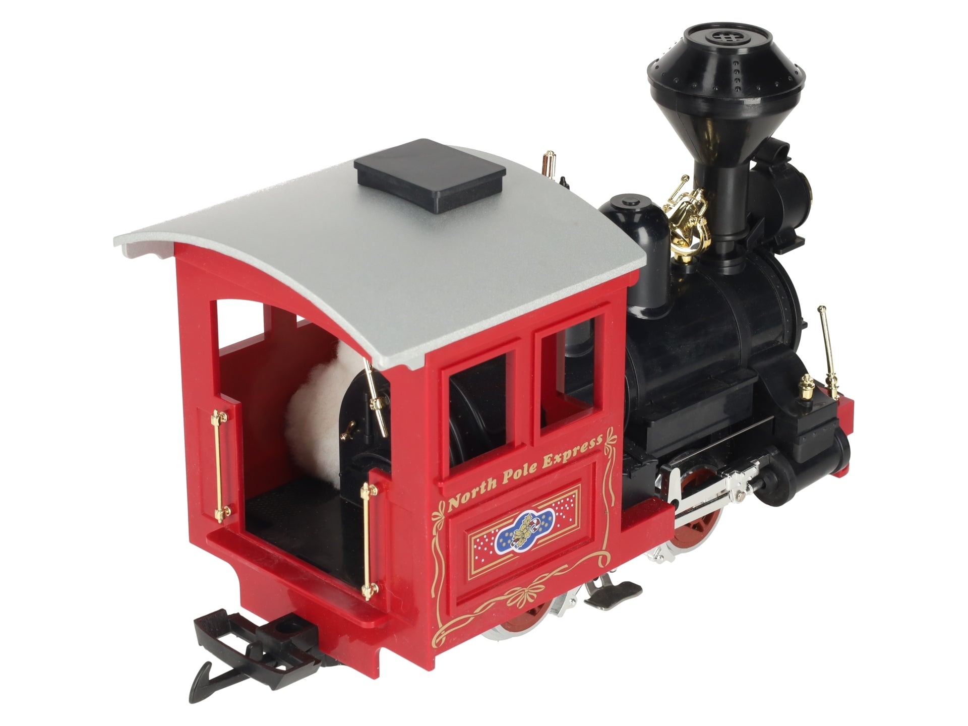 LGB 92078 G North Pole Express Steam Loco. EX