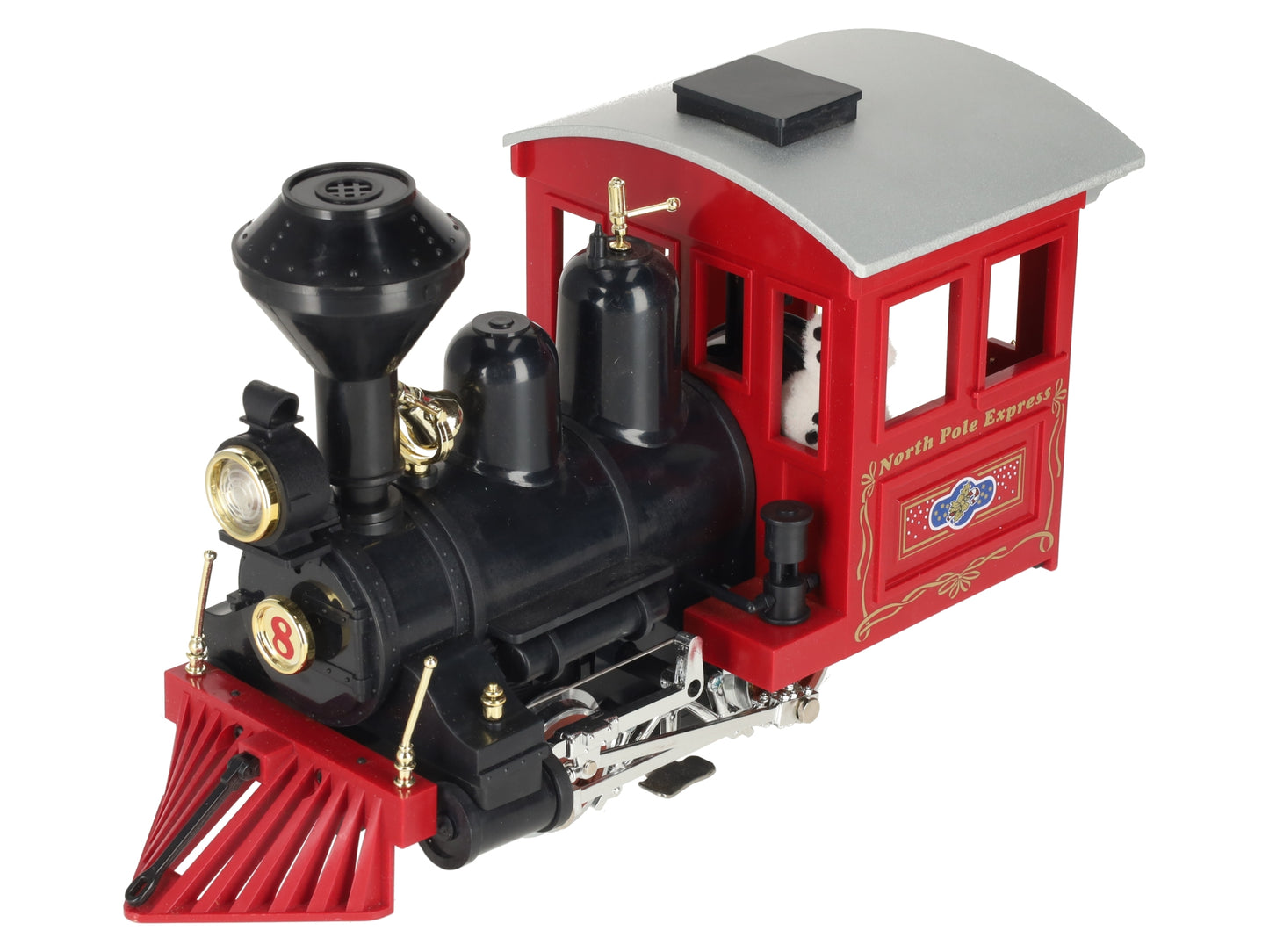LGB 92078 G North Pole Express Steam Loco. EX
