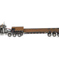 Sword Models SW2027-SWO 1:50 Sword Peterbilt 379 Tractor w/Nelson Ramp Trailer LN/Box