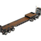 Sword Models SW2027-SWO 1:50 Sword Peterbilt 379 Tractor w/Nelson Ramp Trailer LN/Box