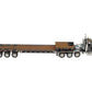 Sword Models SW2027-SWO 1:50 Sword Peterbilt 379 Tractor w/Nelson Ramp Trailer LN/Box