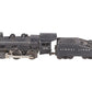 Lionel 1615 Vintage O 0-4-0 Diecast Steam Switcher Locomotive & Tender VG