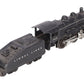 Lionel 1615 Vintage O 0-4-0 Diecast Steam Switcher Locomotive & Tender VG