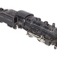 Lionel 1615 Vintage O 0-4-0 Diecast Steam Switcher Locomotive & Tender VG