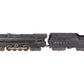Lionel 671 Vintage O 6-8-6 Diecast Steam Turbine Locomotive with 2671W Tender VG