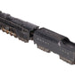Lionel 671 Vintage O 6-8-6 Diecast Steam Turbine Locomotive with 2671W Tender VG