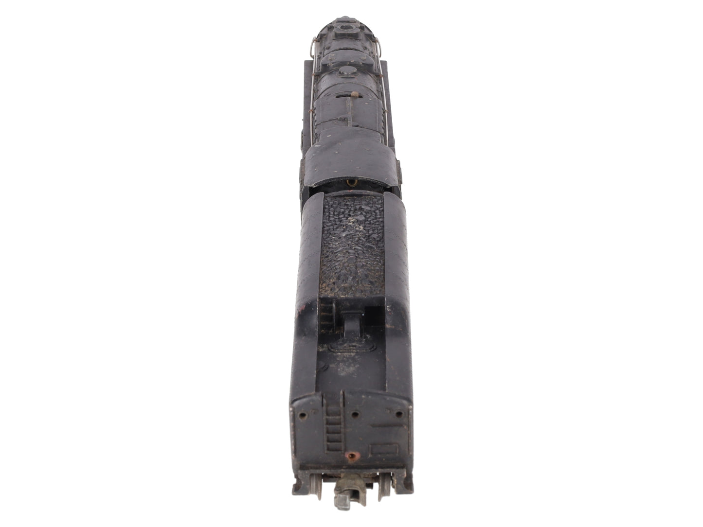 Lionel 671 Vintage O 6-8-6 Diecast Steam Turbine Locomotive with 2671W Tender VG