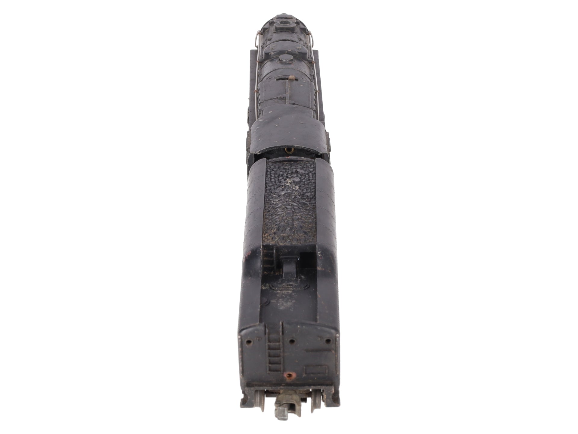 Lionel 671 Vintage O 6-8-6 Diecast Steam Turbine Locomotive with 2671W Tender VG