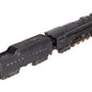 Lionel 671 Vintage O 6-8-6 Diecast Steam Turbine Locomotive with 2671W Tender VG