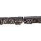 Lionel 671 Vintage O 6-8-6 Diecast Steam Turbine Locomotive with 2671W Tender VG