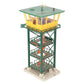 Lionel 192 Vintage O Operating Control Tower EX