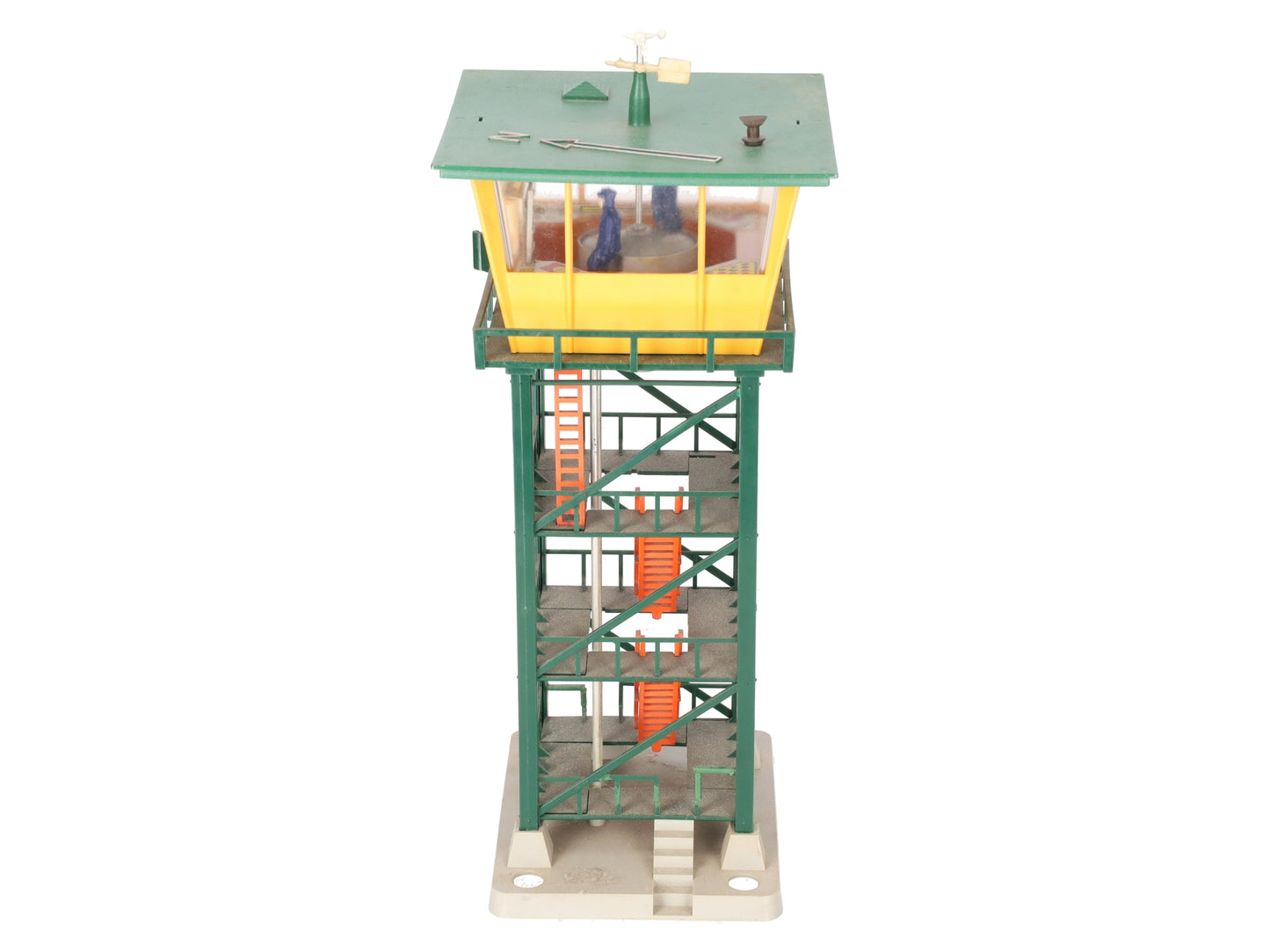 Lionel 192 Vintage O Operating Control Tower EX