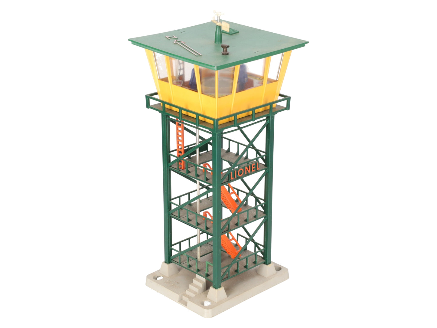 Lionel 192 Vintage O Operating Control Tower EX