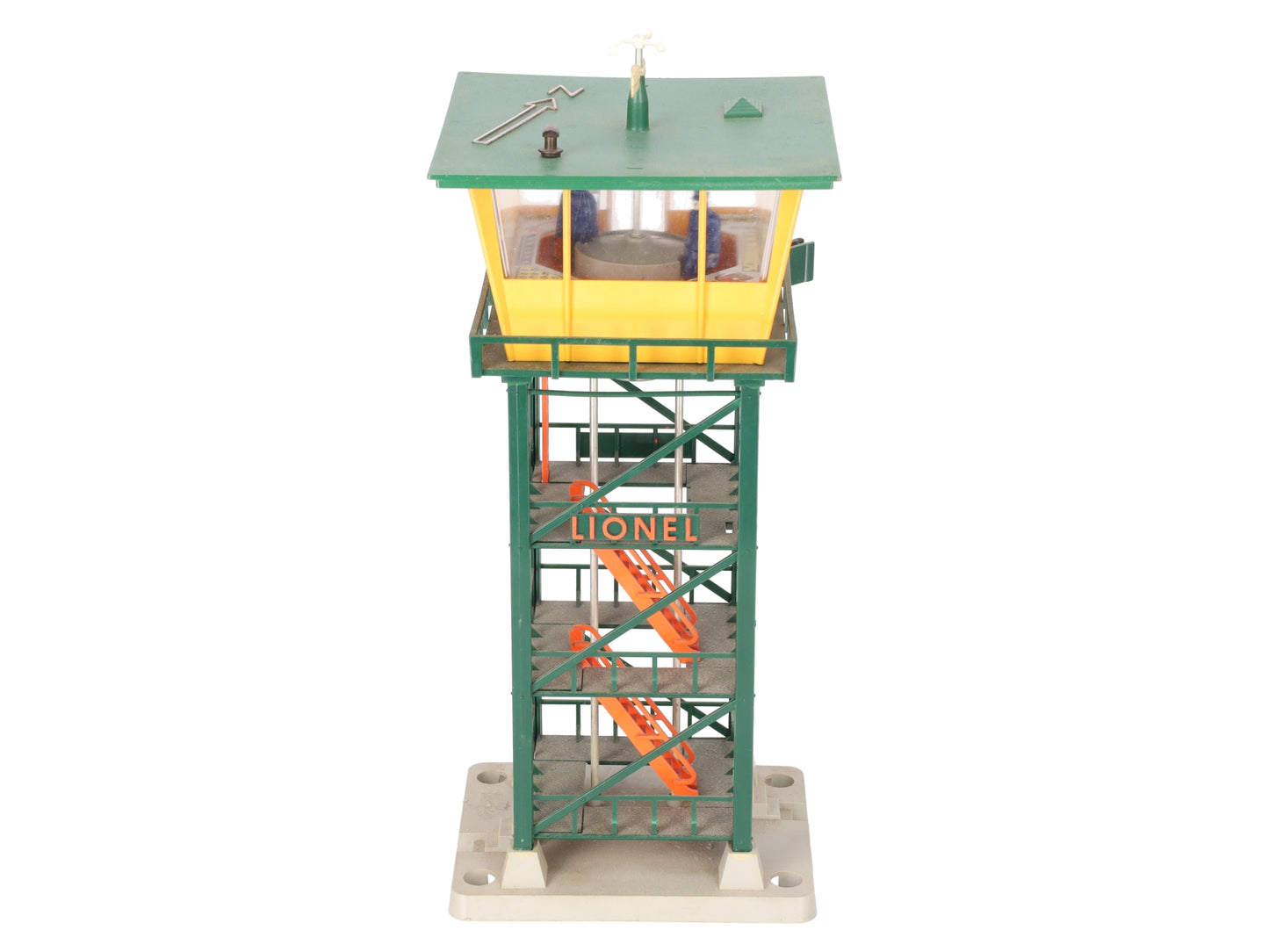 Lionel 192 Vintage O Operating Control Tower EX