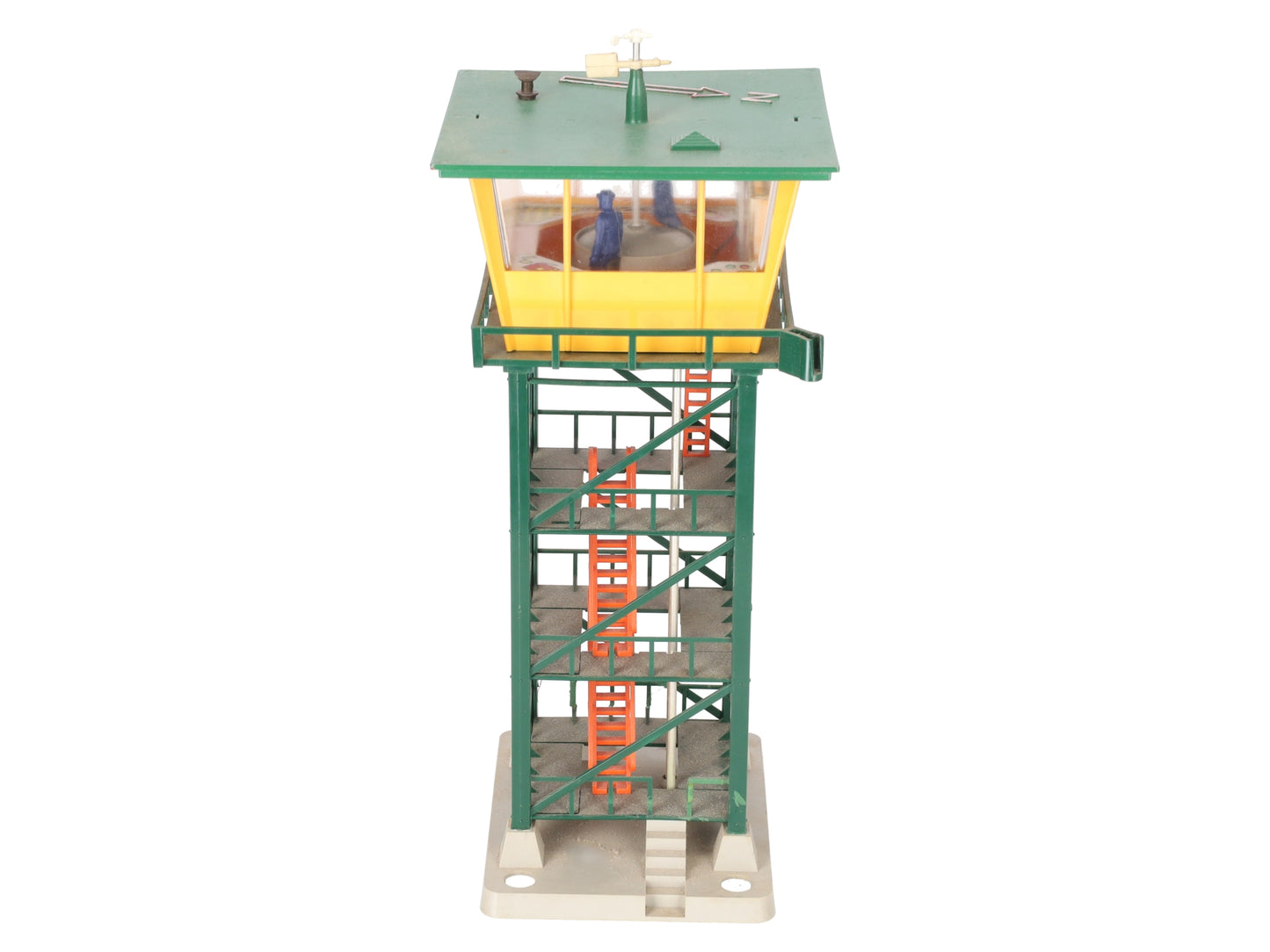 Lionel 192 Vintage O Operating Control Tower EX